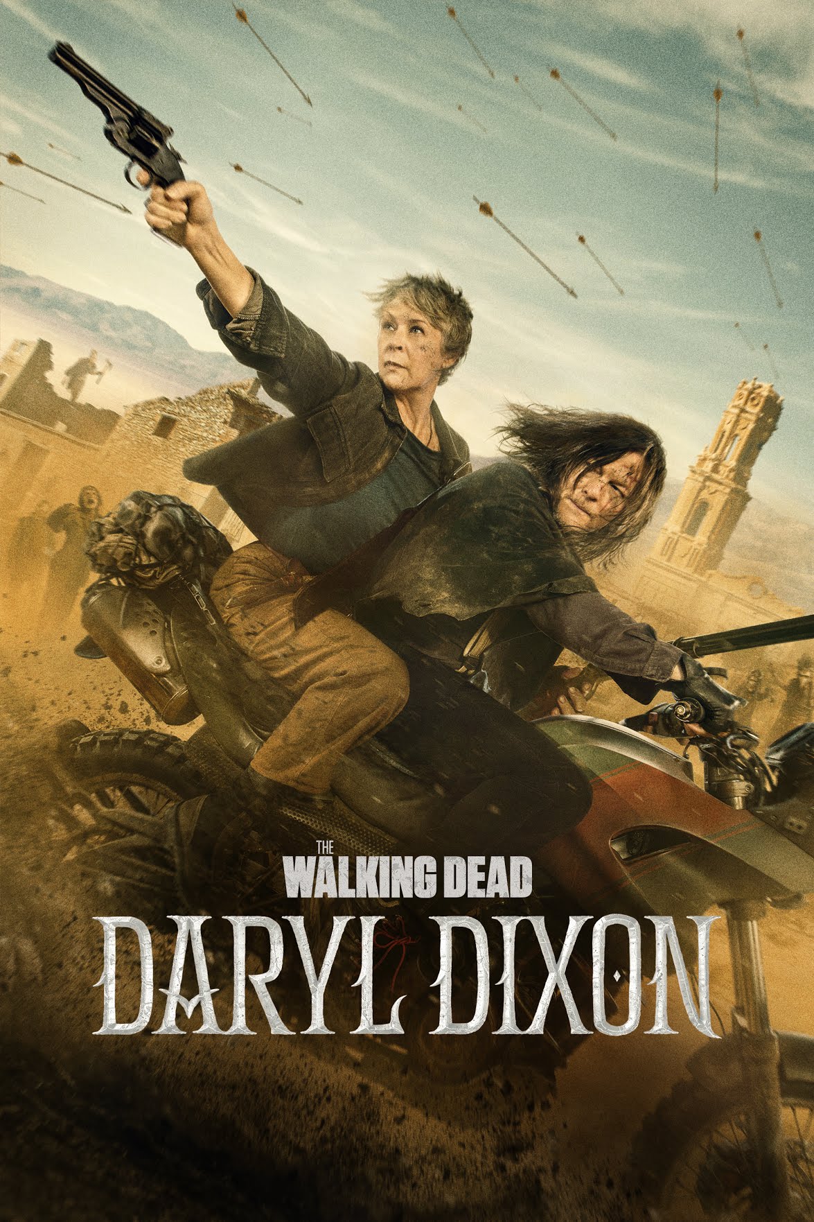 Daryl Dixon S1