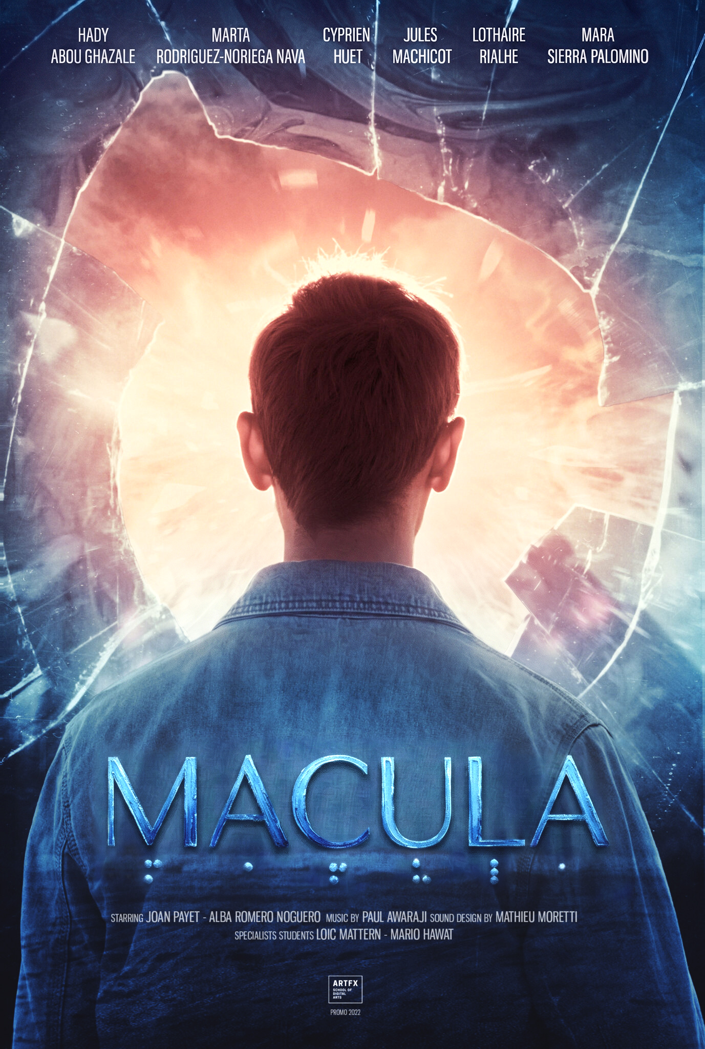 Macula