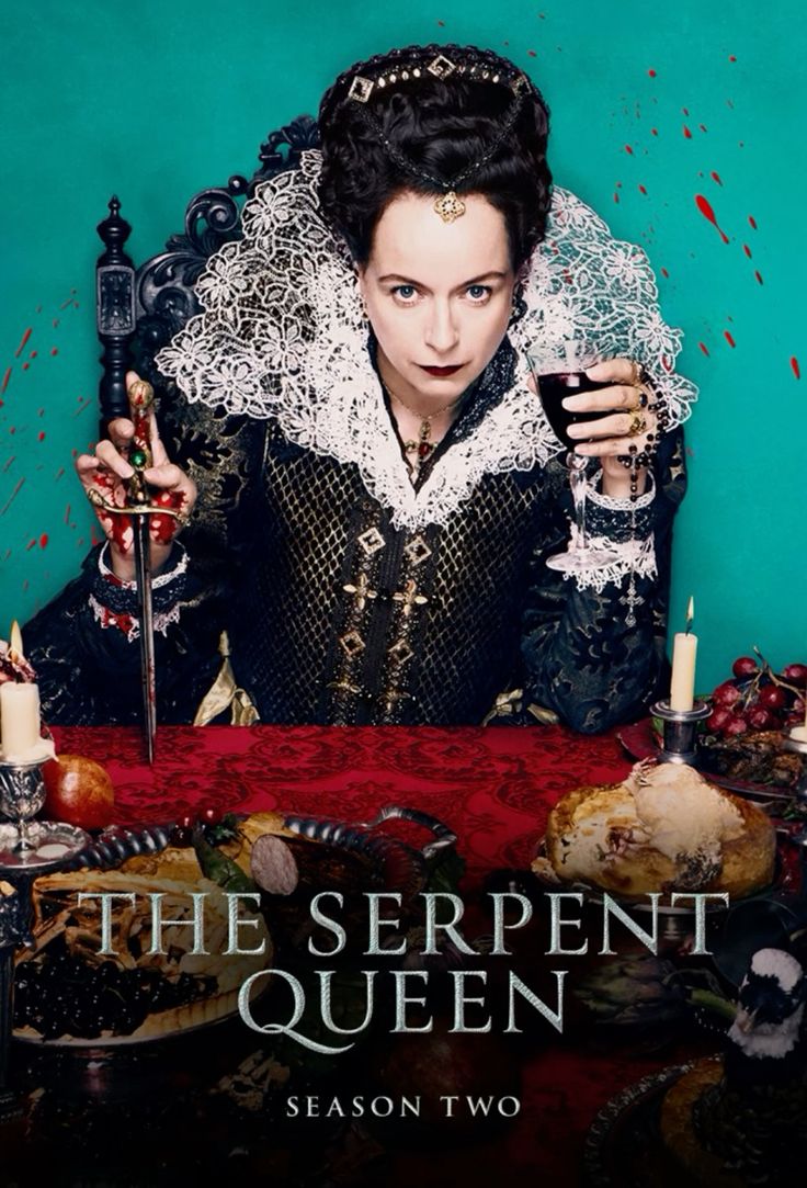 Serpent Queen S2
