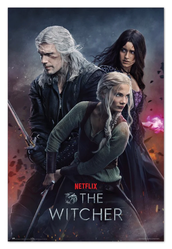 The Witcher S3